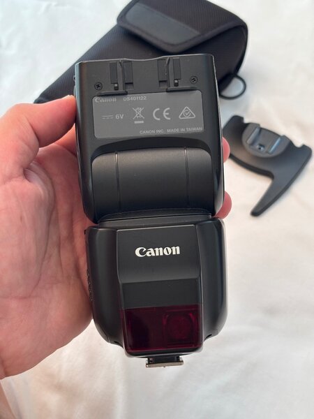 Canon speedlith 430ex III