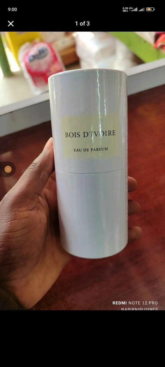 Bois d'Ivoire Eau de Parfum