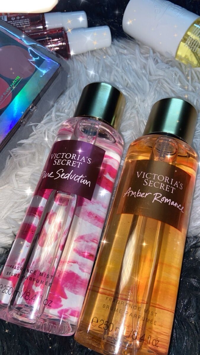 Lot de brumes Victoria's Secret