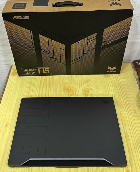 ASUS TUF DASH F15