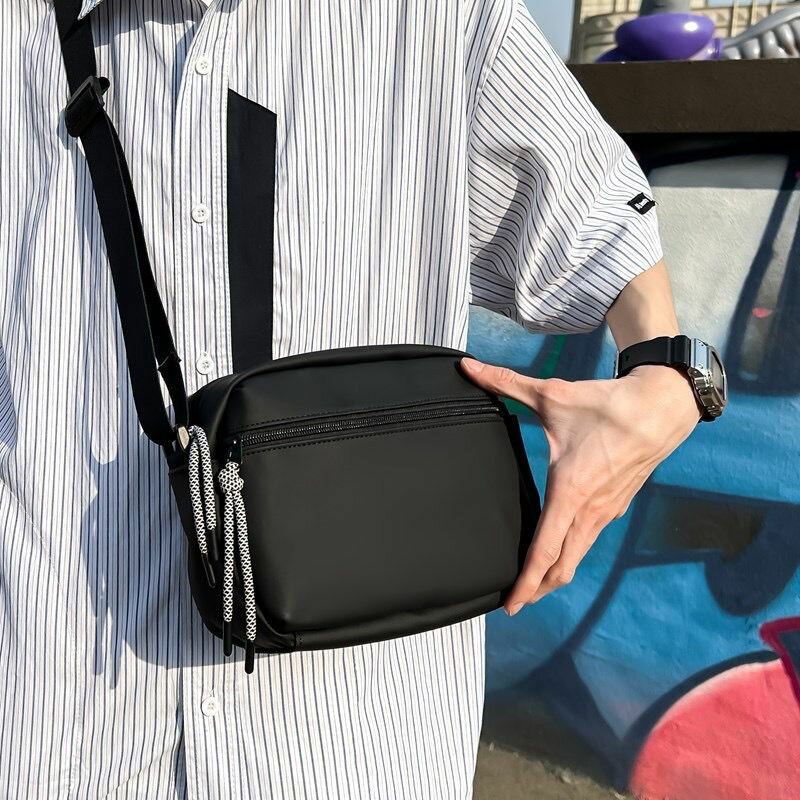 Large ipad sized side bags