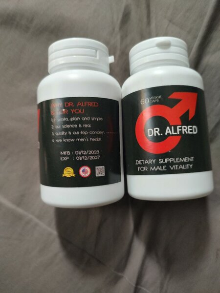 Dr. Alfred penis enlargement