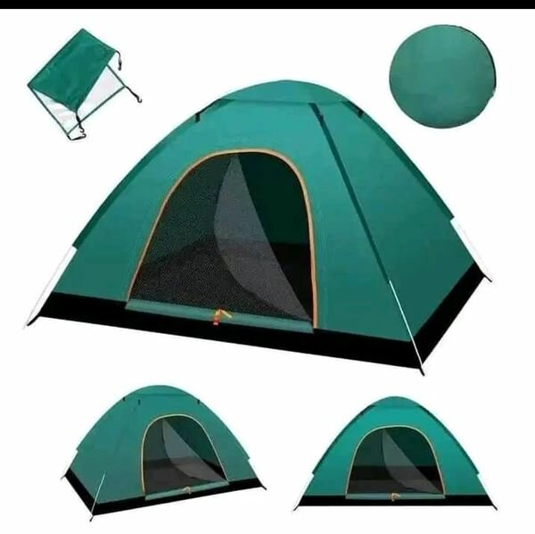 Camping tent single sleeper