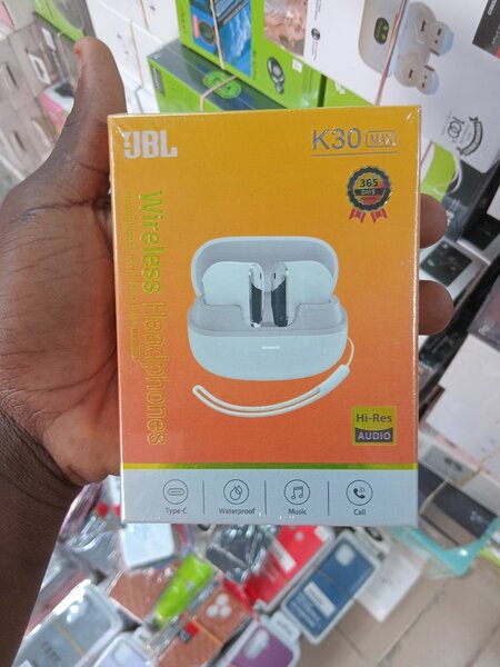 Écouteurs Sans Fil JBL K30 MAX