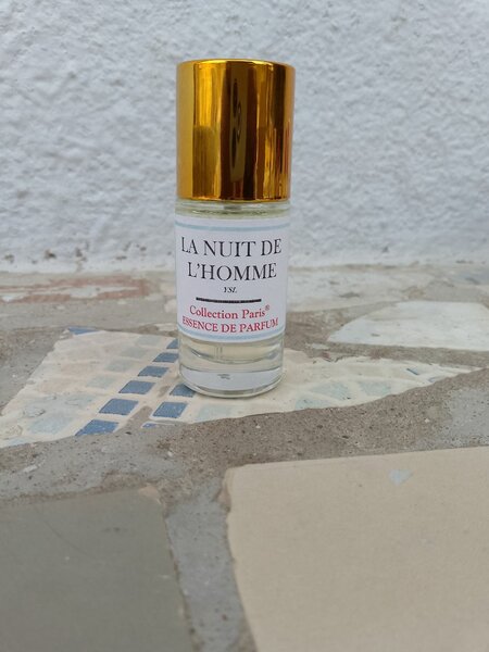 Essence de parfum concentrée (huile)