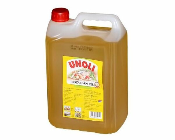 Unoli Soyabean oil 4ltr