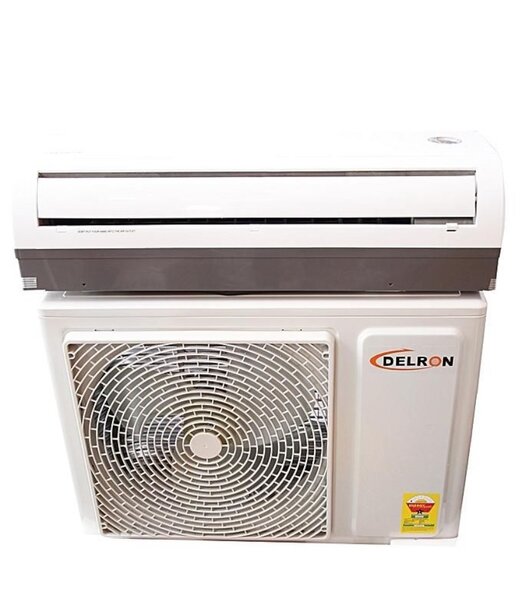 DAC-20NR Split R410 GAS Air Conditioner - 2.0HP - White