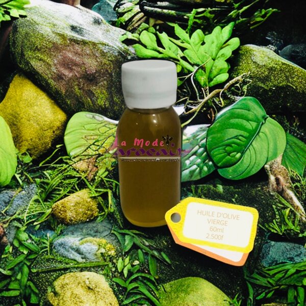 L'huile d'Olive pure-30ml