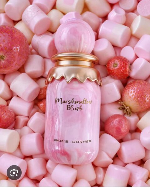 Parfum Marshmallow Blush