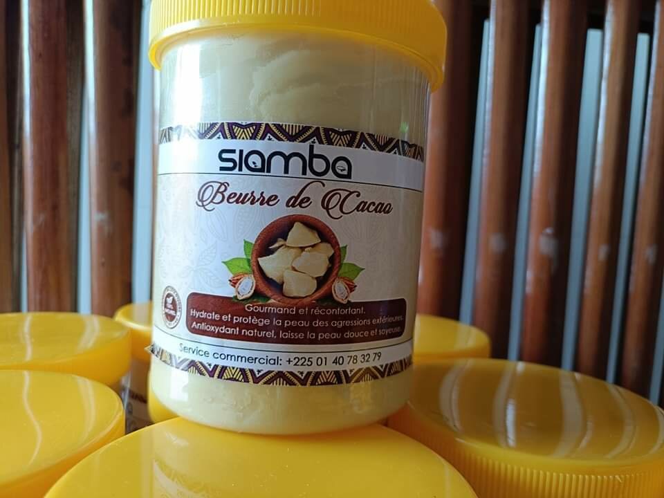 Beurre de cacao