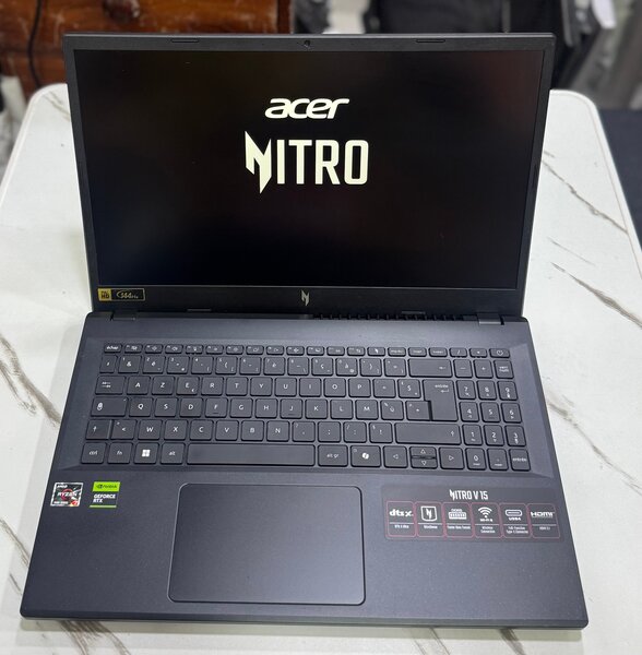 acer nitro anv15-41 ryzen 7