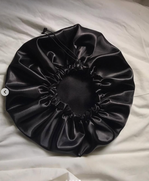 Adjustable Satin Bonnets