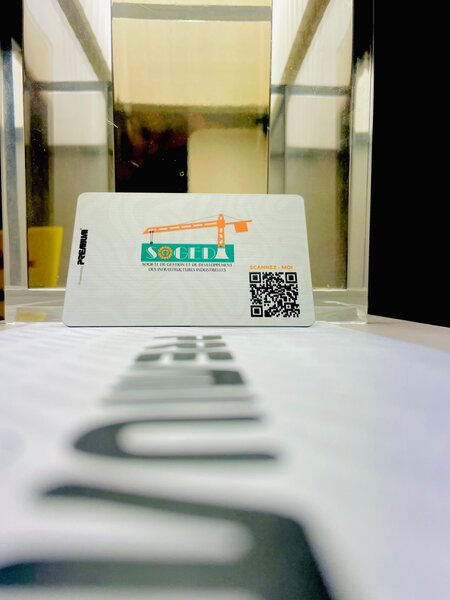 Custom Business Cards