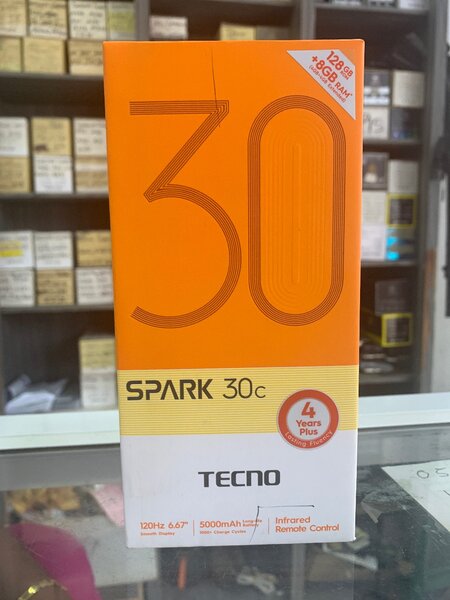 Techno Spark 10