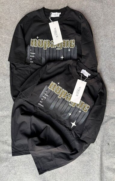 T-shirts unisex tendance