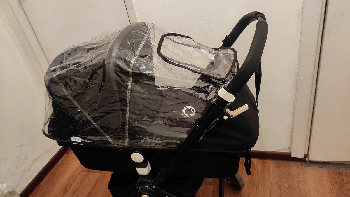 Bugaboo cameleon