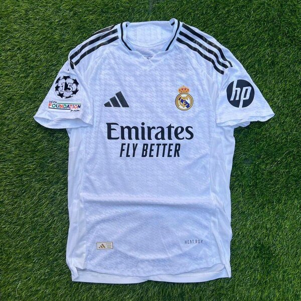Maillot football Real Madrid