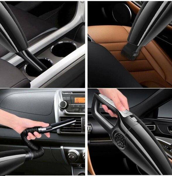 Aspirateur de Voiture Portable
