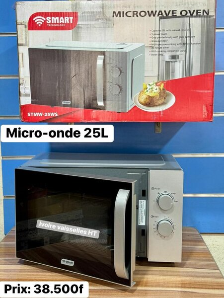 Micro-onde Smart 25L