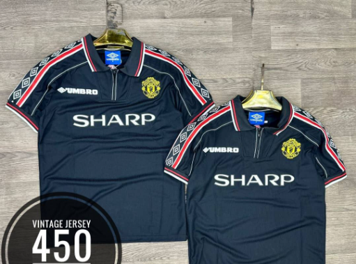 Vintage jersey t-shirt