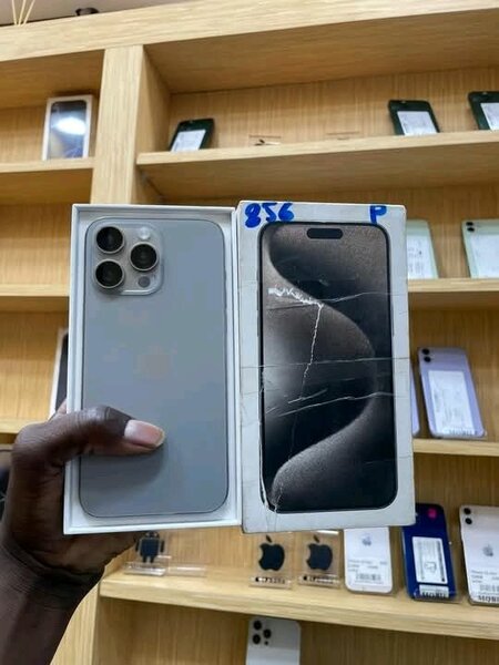 Smartphone haut de gamme 256 Go