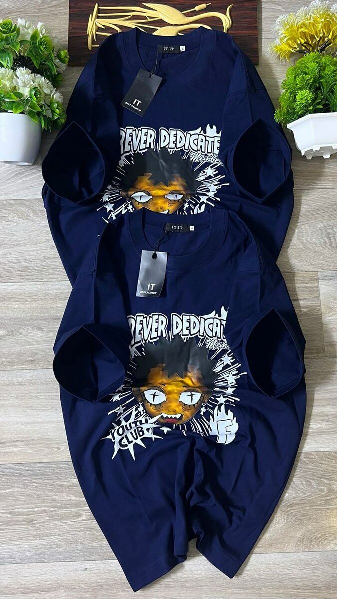 T-shirts imprimés mode homme