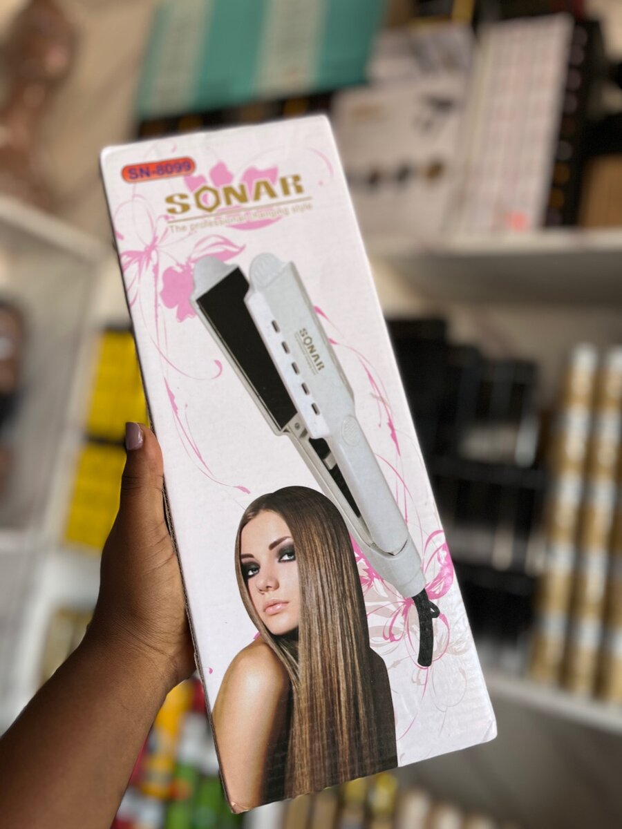 Straightener
