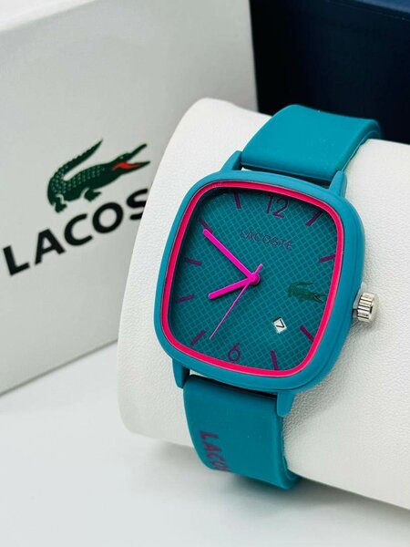 Montre élégante Lacoste