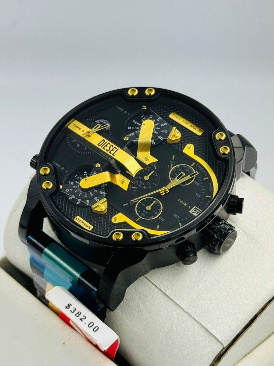 Montre Diesel Homme Chronographe