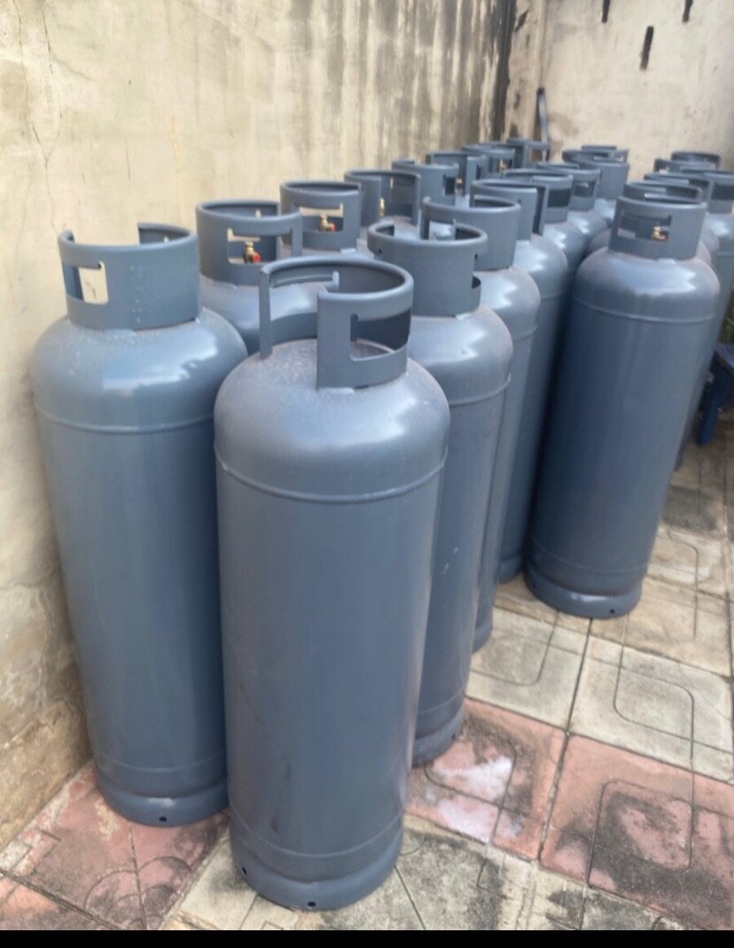 52kg Gas cylinder