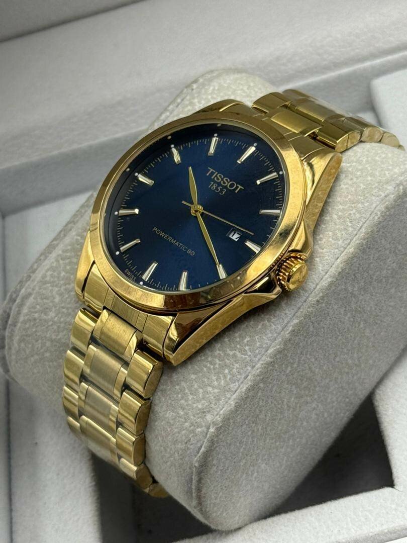 Montre Tissot Homme Luxe