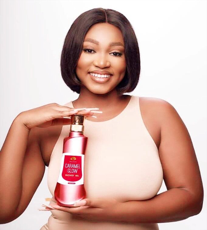 Hot chocolate glow set