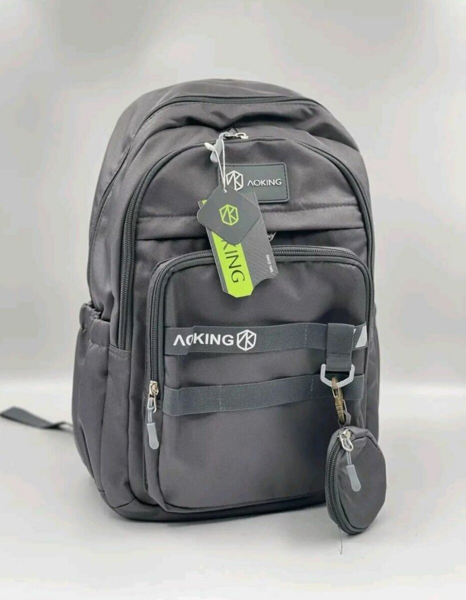 Sac à dos résistant et stylé