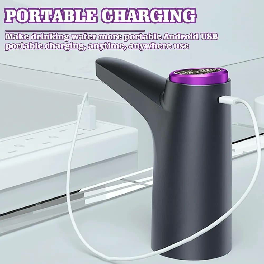 Pompe à Eau USB Intelligente