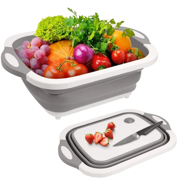 Planche à découper 3 en 1