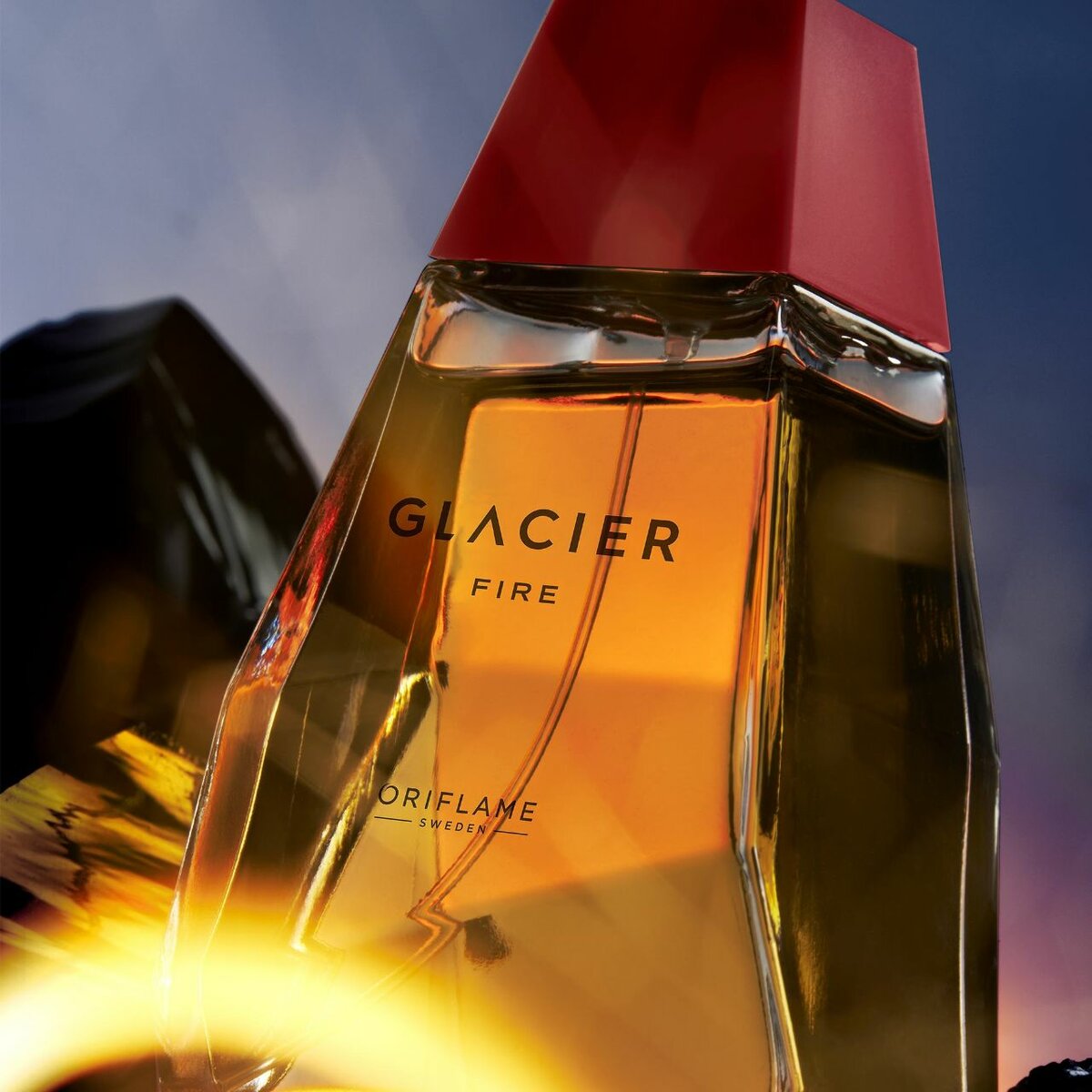Glacier Fire Edt