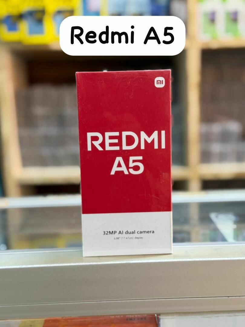 Redmi A5