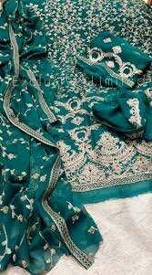 Silk fabrics 3peace suit