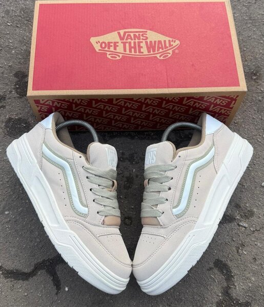 Basket vans authentique