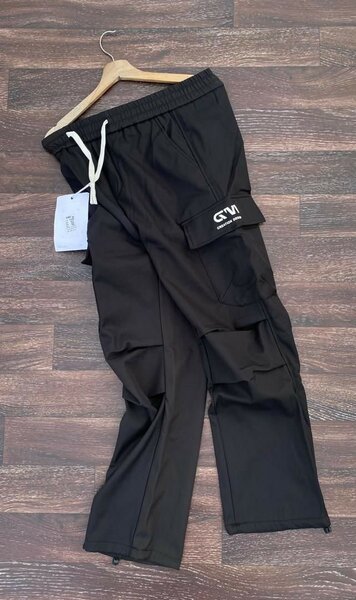 Pantalons cargo pour hommes