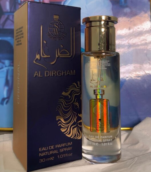 Parfum Al Dirgham Édition