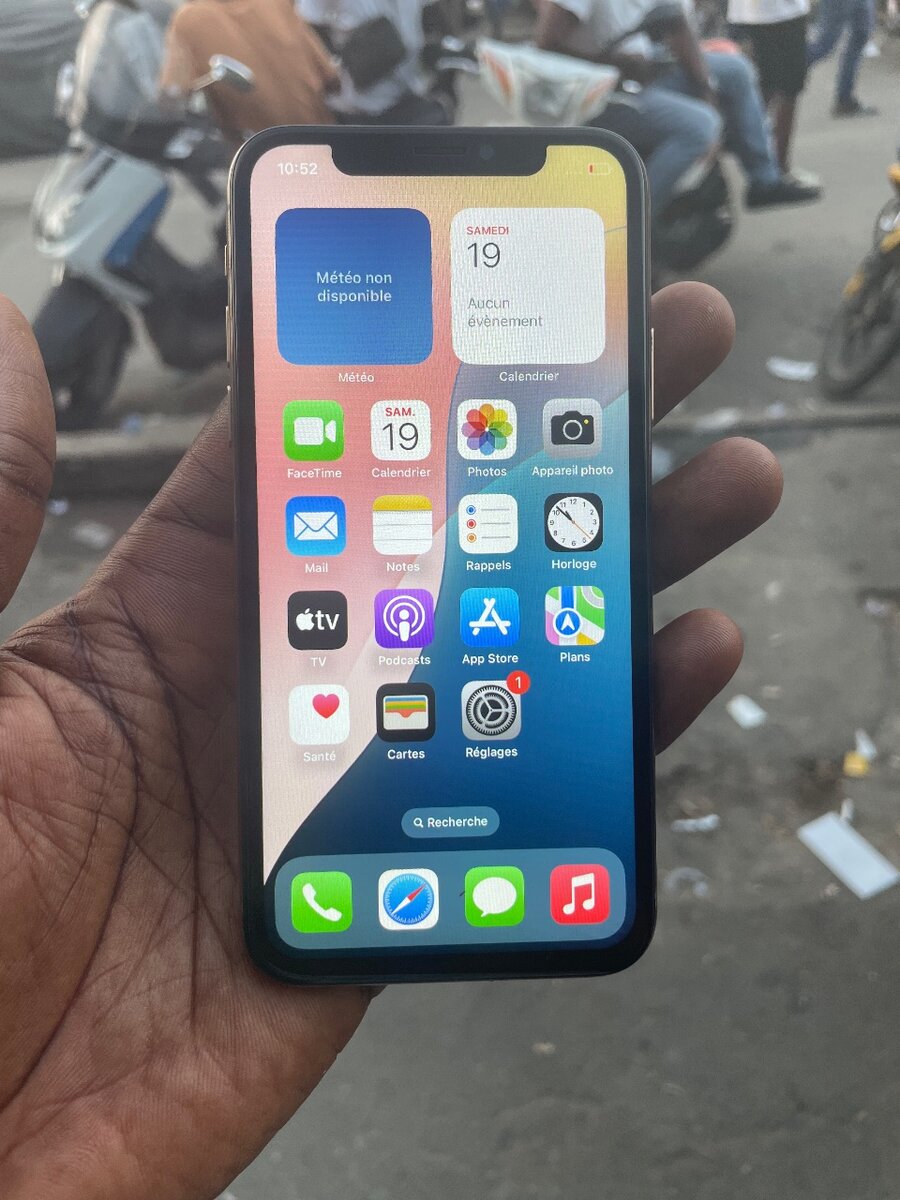 iPhone 11 Pro Max sans ID