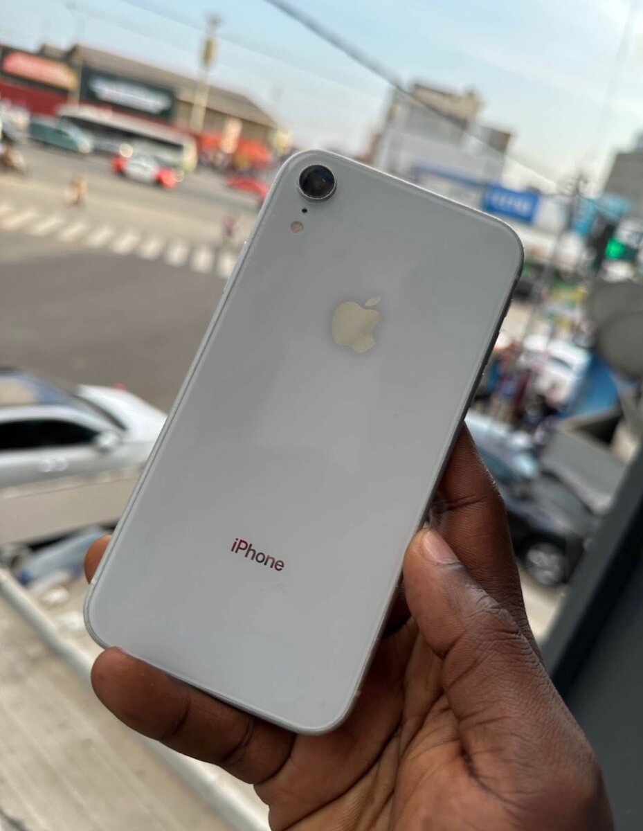 iPhone Blanc Reconditionné