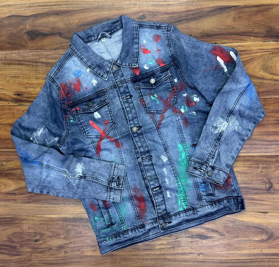 Denim jacket