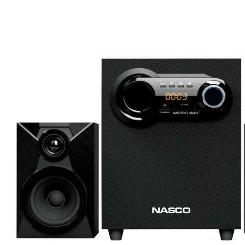 Ensemble de Haut-Parleurs NASCO