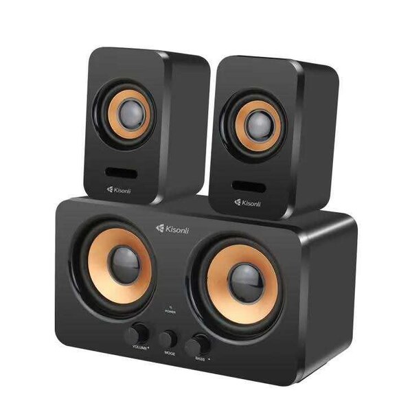 2in1 USB speaker with Bluetooth