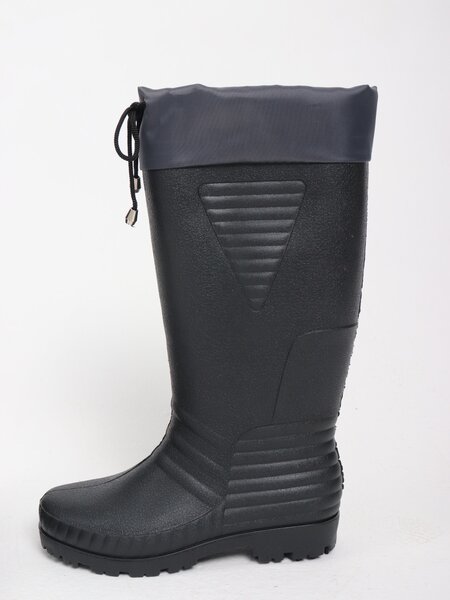 Резиновые сапоги с мехом