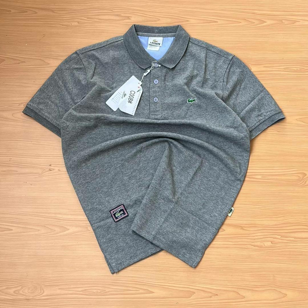 Quality cotton lacoste