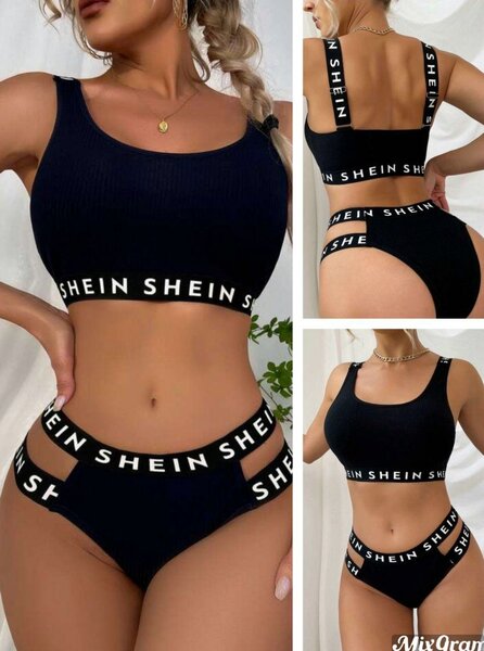 Ensemble Deux Pièces Sport Chic