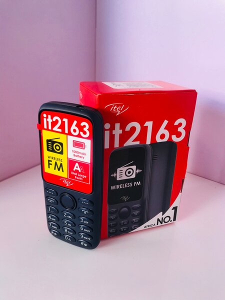 Itel 2163